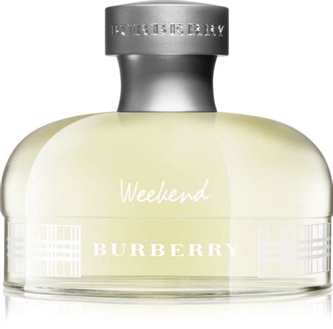 weekend burberry for woman|burberry weekend 3.3 oz.